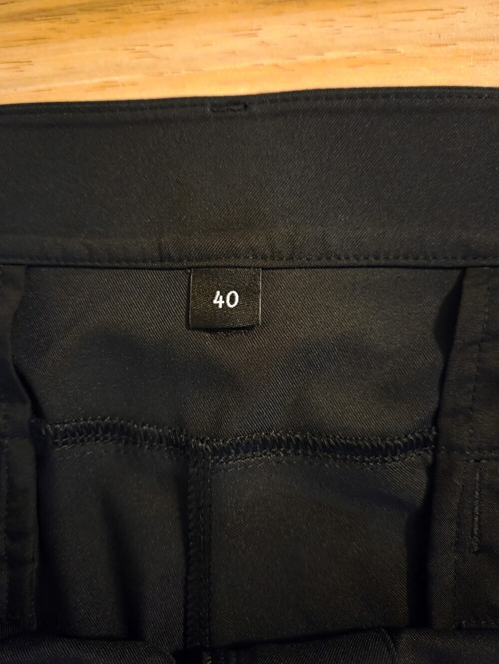 NWOT - Men’s Public Rec Black 5 Pocket Shorts Size 40 - Picture 8 of 9